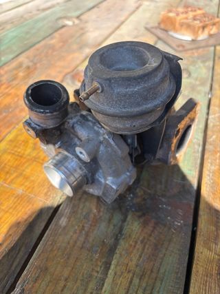 Turbo BMW E46