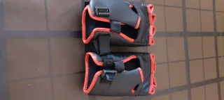 Guantes de Boxeo WWE Negros