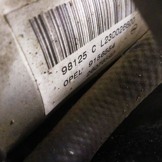 BOMBA DIRECCION OPEL ASTRA G BERLINA