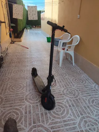 Patinete Eléctrico Xiaomi 3 - Buen Estado