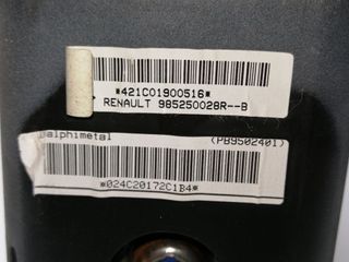AIRBAG DELANTERO DERECHO DACIA LOGAN