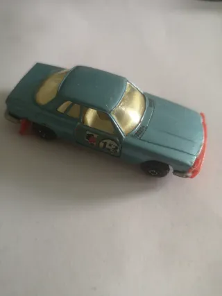 Mercedes S350 Rallye Coche Juguete