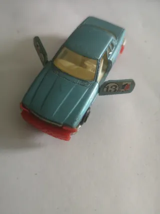 Mercedes S350 Rallye Coche Juguete