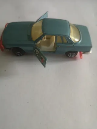 Mercedes S350 Rallye Coche Juguete