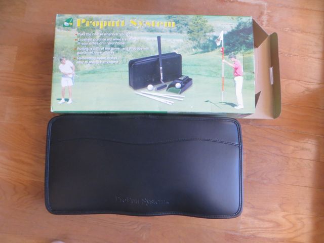 Proputt System Kit Golf Portátil