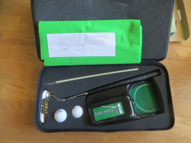 Proputt System Kit Golf Portátil