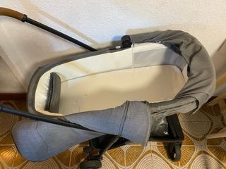 Carrito Bebé Nuna