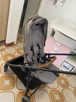 Carrito Bebé Nuna
