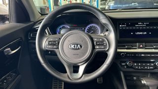 Kia Niro 1.6 GDI HYBRID EMOTION 141 5P