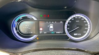 Kia Niro 1.6 GDI HYBRID EMOTION 141 5P