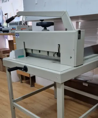 Guillotina manual 470 PMA