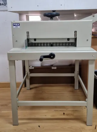 Guillotina manual 470 PMA