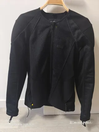 Chaqueta Moto Knox Urbane Pro Mk3