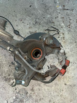 Brazo trasero derecho SEAT León 4x4