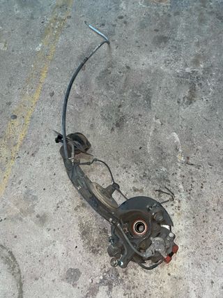 Brazo trasero derecho SEAT León 4x4