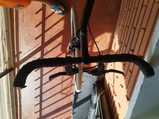 Bicicleta kabuto 700c Fixie Ruedas Gravel 