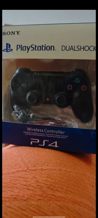 Mando PS4 DUALSHOCK 4 Precintado
