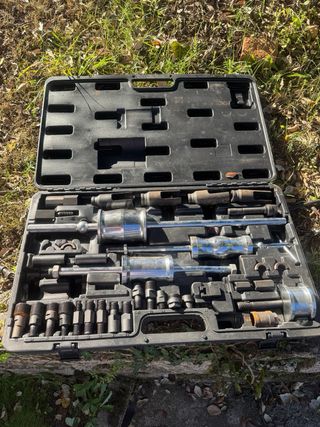 Kit Extractor Inyectores JBM