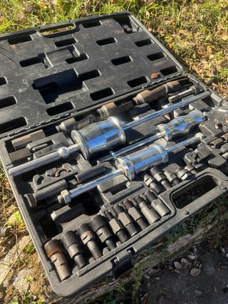 Kit Extractor Inyectores JBM