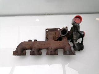 TURBOCOMPRESOR FORD FOCUS (2)