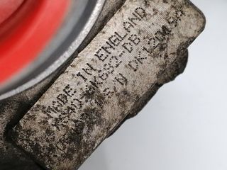 TURBOCOMPRESOR FORD FOCUS (2)