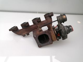 TURBOCOMPRESOR FORD FOCUS (2)