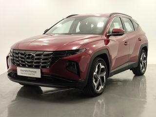 Hyundai Tucson 1.6 TGDI PHEV MAXX AT 2024