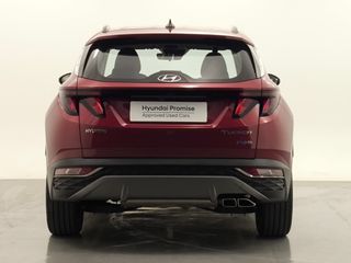 Hyundai Tucson 1.6 TGDI PHEV MAXX AT 2024