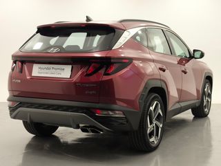 Hyundai Tucson 1.6 TGDI PHEV MAXX AT 2024