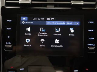 Hyundai Tucson 1.6 TGDI PHEV MAXX AT 2024