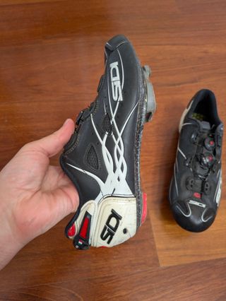 Zapatillas SIDI SHOT talla 41
