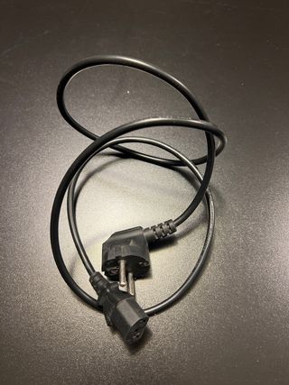 Cable Alimentación PC/Monitor
