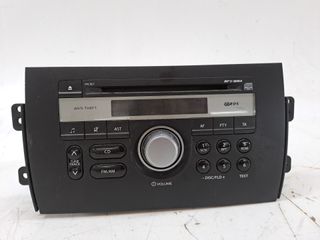 SISTEMA AUDIO / RADIO CD SUZUKI SX4