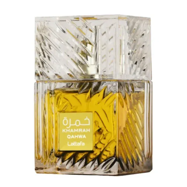 Perfume Khamrah Qahwa Lattafa Unisex