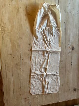 Funda protectora escayola pierna entera