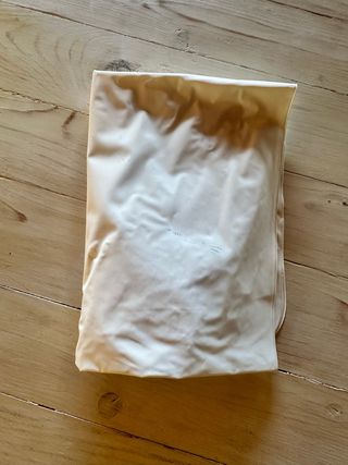 Funda protectora escayola pierna entera