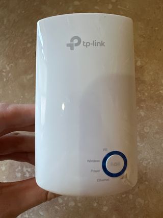 Repetidor WiFi TP-Link TL-WA850RE