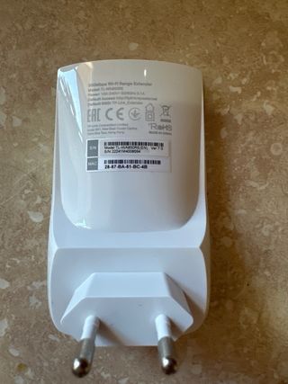 Repetidor WiFi TP-Link TL-WA850RE