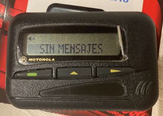 Beeper Motorola Coca Cola 1996