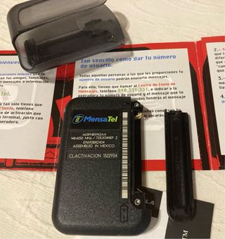 Beeper Motorola Coca Cola 1996