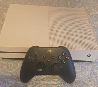 Xbox One S 1TB Blanca