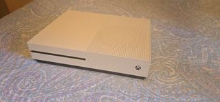 Xbox One S 1TB Blanca