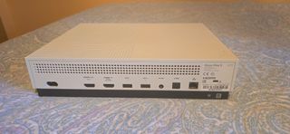 Xbox One S 1TB Blanca