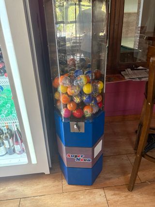 Máquinas vending