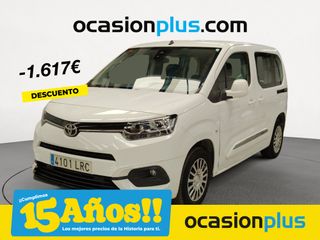 Toyota Proace City 1.5 D VX L1 75 kW (102 CV)