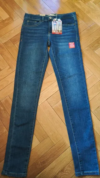 Vaqueros Levis niña talla 12 años