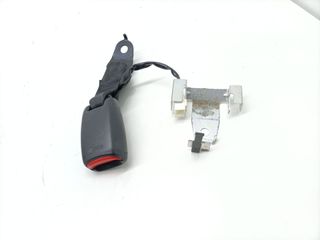 ENGANCHE CINTURON TRASERO CENTRAL MAZDA 3 BERLINA (BK)