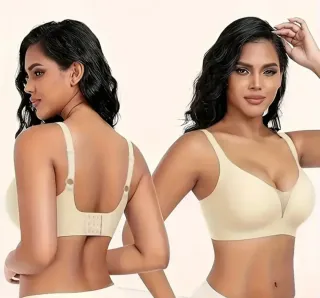 Sujetador 100B Beige Nuevo