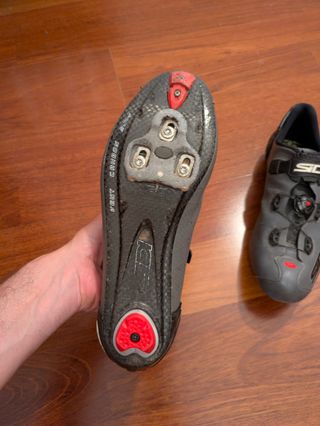 Zapatillas SIDI WIRE 2 talla 45