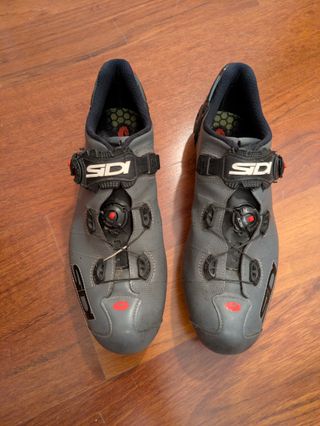 Zapatillas SIDI WIRE 2 talla 45
